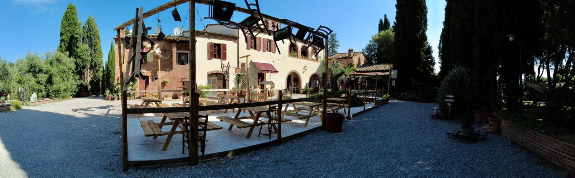 La Bandita Country Hotel 베톨레 외부 사진