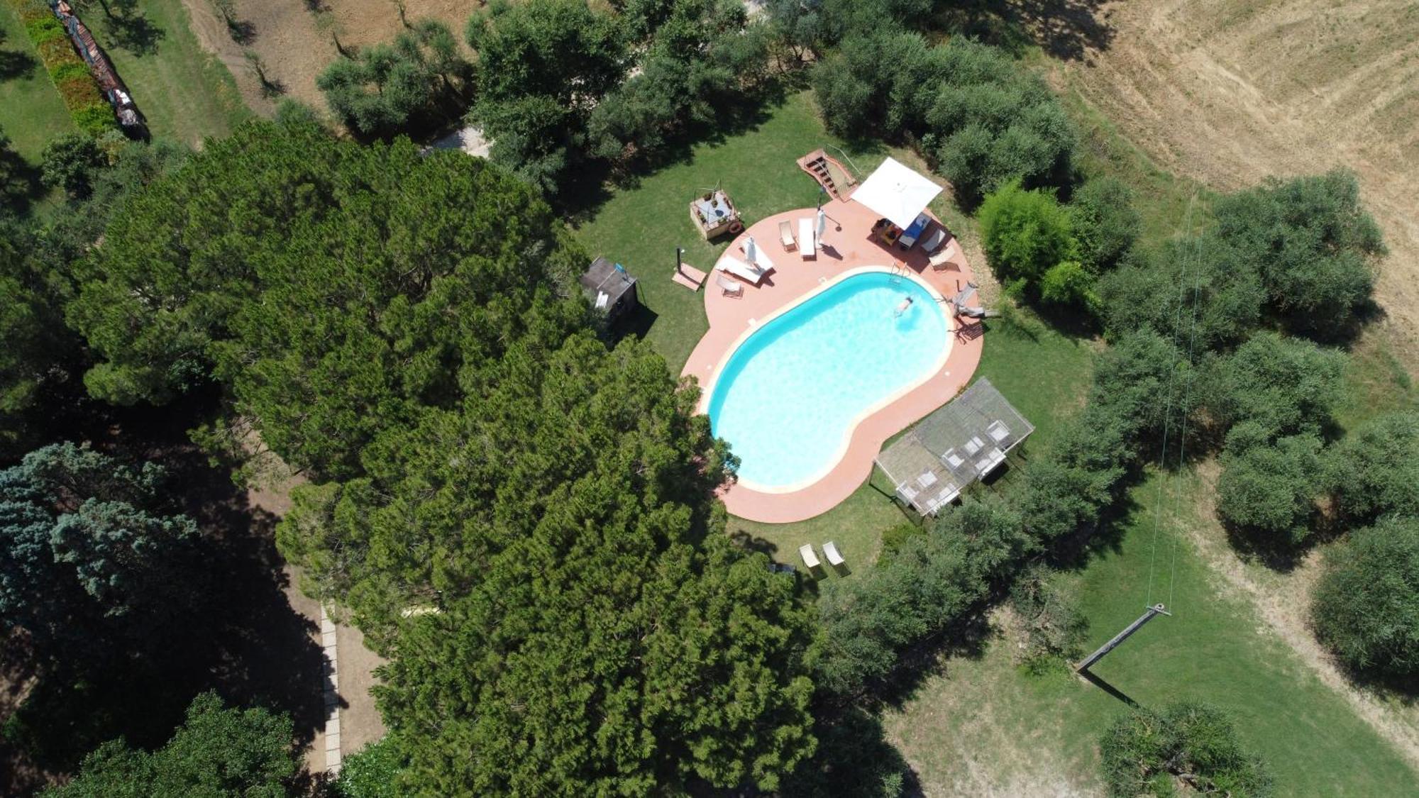 La Bandita Country Hotel 베톨레 외부 사진