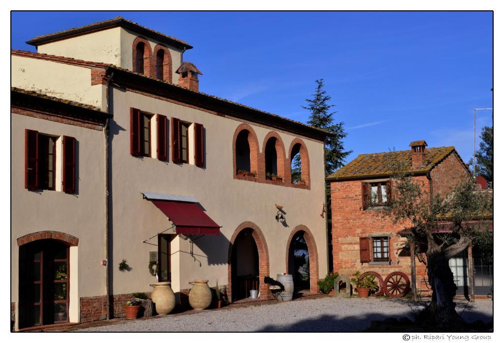 La Bandita Country Hotel 베톨레 외부 사진