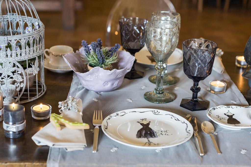La Bandita Country Hotel 베톨레 외부 사진