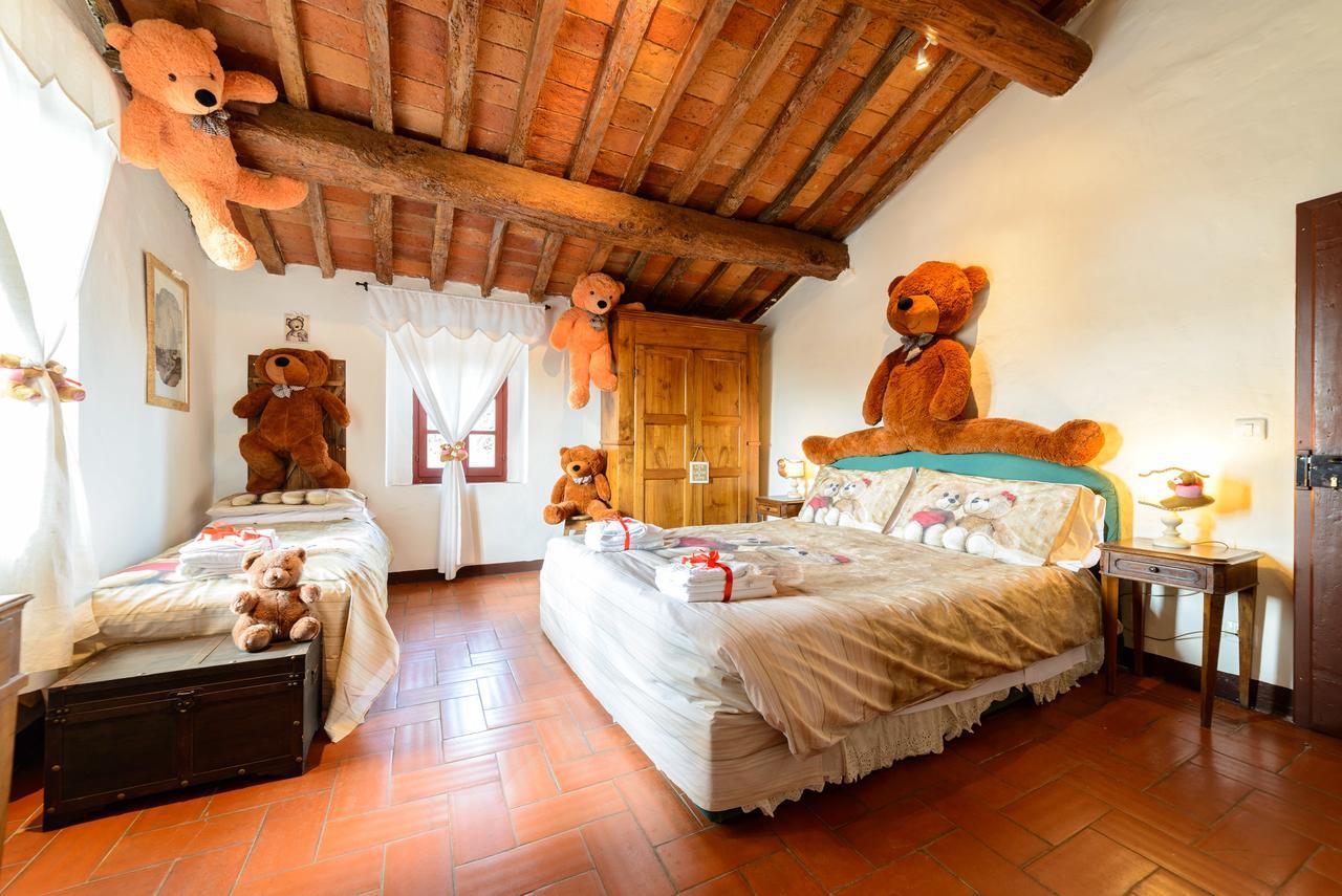 La Bandita Country Hotel 베톨레 외부 사진