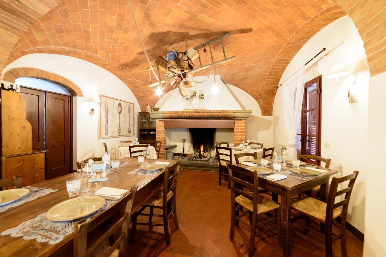 La Bandita Country Hotel 베톨레 외부 사진